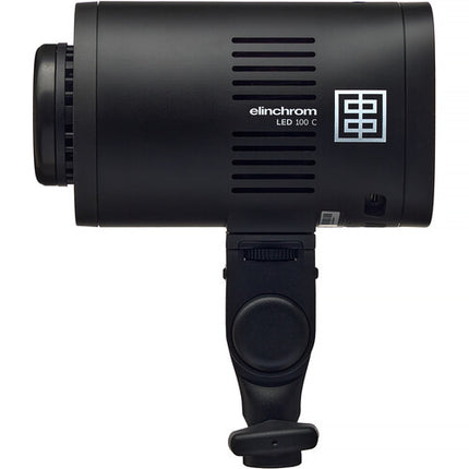 Elinchrom LED 100 C RGB Monoluz Dual Kit 3000 Lux 40 Min Batería