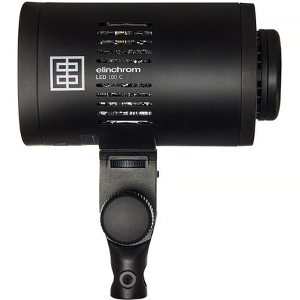 Elinchrom LED 100 C RGB Monoluz Dual Kit 3000 Lux 40 Min Batería