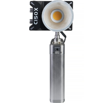 Sirui C150X Lite Luz LED Bi-color 5310 Lux Kit con Batería H99 PRO