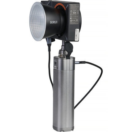 Sirui C150X Lite Luz LED Bi-color 5310 Lux Kit con Batería H99 PRO