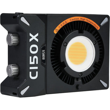 Sirui C150X Lite Luz LED Bi-color 5310 Lux Kit con Batería H99 PRO