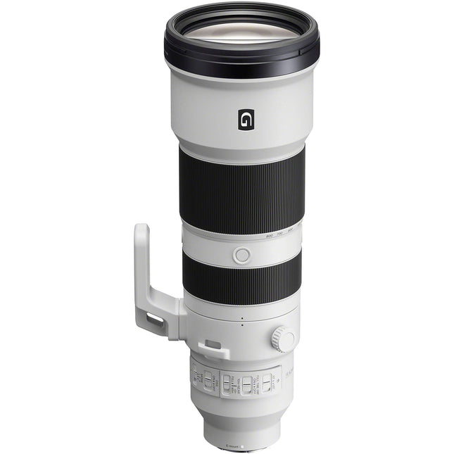 Objetivo Sony FE 400-800mm f6.3-8 G OSS Lente Supertelefoto Full-Frame estabilizada