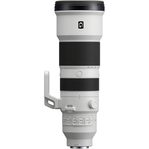 Objetivo Sony FE 400-800mm f6.3-8 G OSS Lente Supertelefoto Full-Frame estabilizada