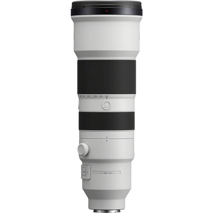 Objetivo Sony FE 400-800mm f6.3-8 G OSS Lente Supertelefoto Full-Frame estabilizada