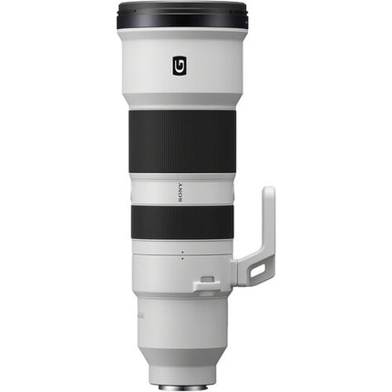 Objetivo Sony FE 400-800mm f6.3-8 G OSS Lente Supertelefoto Full-Frame estabilizada