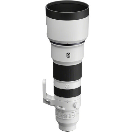 Objetivo Sony FE 400-800mm f6.3-8 G OSS Lente Supertelefoto Full-Frame estabilizada