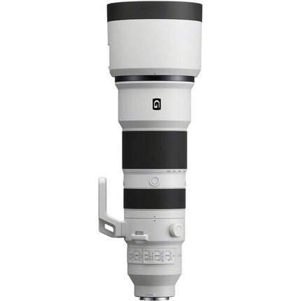 Objetivo Sony FE 400-800mm f6.3-8 G OSS Lente Supertelefoto Full-Frame estabilizada