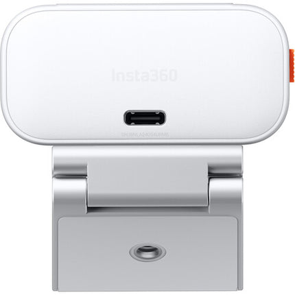 Insta360 Link 2C Webcam 4K UHD 30fps 79.5° Campo Visual Arctic White