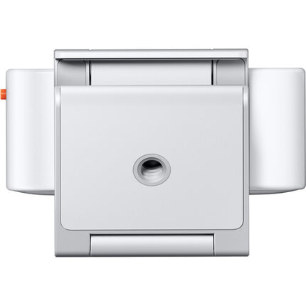 Insta360 Link 2C Webcam 4K UHD 30fps 79.5° Campo Visual Arctic White