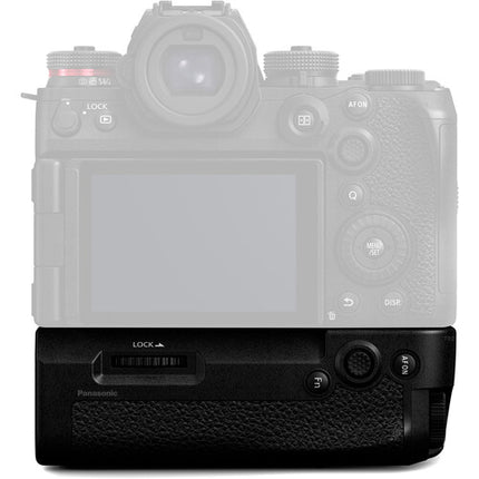 Panasonic DMW-BG2 Empuñadura para Cámara Con Control y Resistente a Salpicaduras