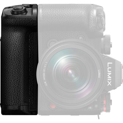 Panasonic DMW-BG2 Empuñadura para Cámara Con Control y Resistente a Salpicaduras