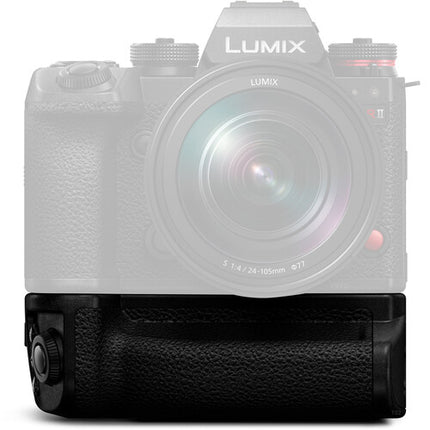 Panasonic DMW-BG2 Empuñadura para Cámara Con Control y Resistente a Salpicaduras