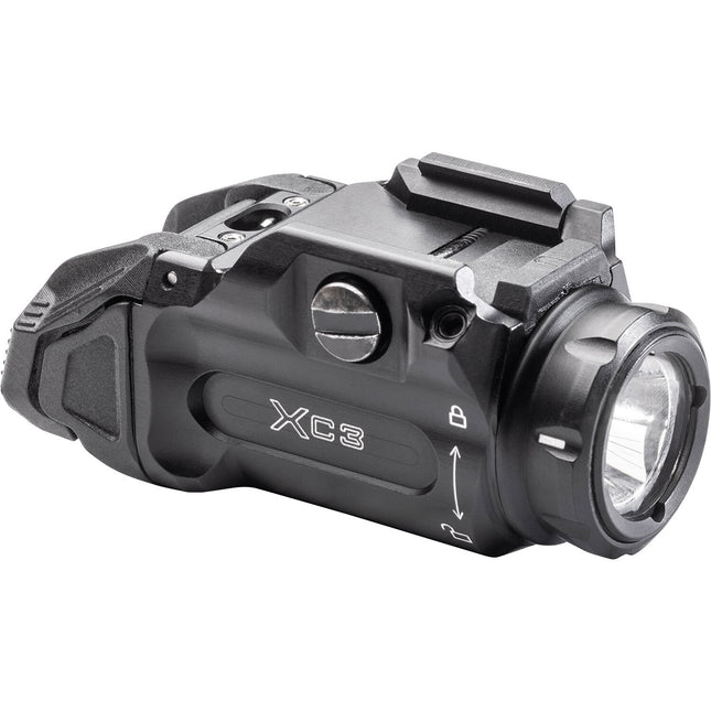 SureFire XC3-A Linterna táctica compacta 550 lúmenes IPX7 resistente al agua