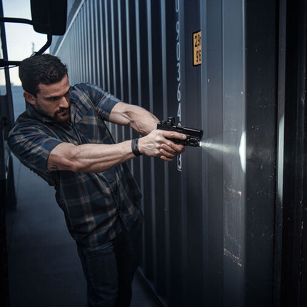 SureFire XC3-A Linterna táctica compacta 550 lúmenes IPX7 resistente al agua