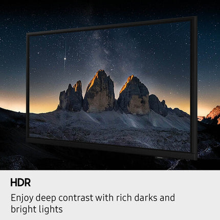 Samsung F6000F TV LED Inteligente 32" Full HD HDR10+ 60 Hz