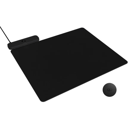 Logitech G POWERPLAY 2 Base de carga inalámbrica para ratón con cable USB-A de 1.8m y perfil delgado