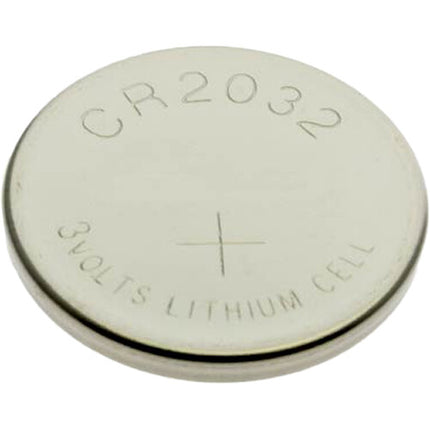 Batería de Litio Nuon CR2032 3V Celda Moneda Pack de 2