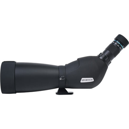 Sportich by Sirui Beyond Series 20-60x80 Telescopio terrestre con lente 80mm y zoom 20-60x