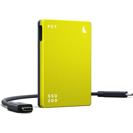 Angelbird 4TB SSD portátil USB 3.2 Gen 2x2 velocidad 1800MB/s cable USB4