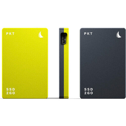 Angelbird 2TB SSD2GO PKT Unidad SSD portátil USB 3.2 Gen 2x2 1800 MB/s