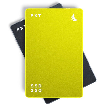 Angelbird 2TB SSD2GO PKT Unidad SSD portátil USB 3.2 Gen 2x2 1800 MB/s