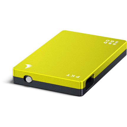 Angelbird 2TB SSD2GO PKT Unidad SSD portátil USB 3.2 Gen 2x2 1800 MB/s