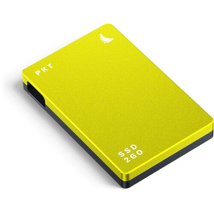 Angelbird 2TB SSD2GO PKT Unidad SSD portátil USB 3.2 Gen 2x2 1800 MB/s