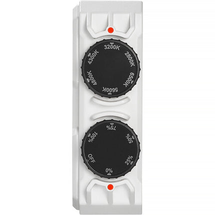 Godox Litemons C30BI Panel LED Bicolor 2800-6500K 5.3x3.1 Pulg USB-C