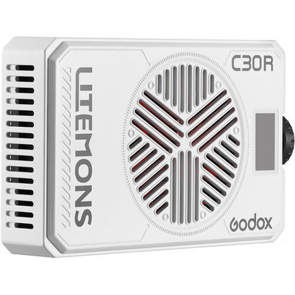 Godox Litemons C30R Panel LED RGB 1800-10000K 5.3x3.1 Pulgadas Diffuser USB-C