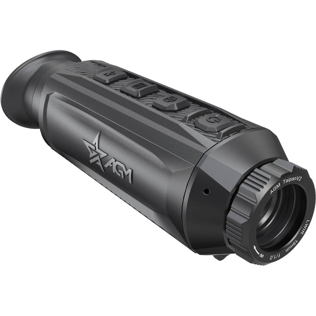 AGM TaipanV2 Monocular Térmico 320x256 19mm f1.0 50Hz IP67