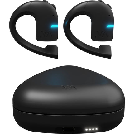 Vasco Translator E1 Auriculares Inalámbricos Traducción 51 Idiomas Estuche de Carga