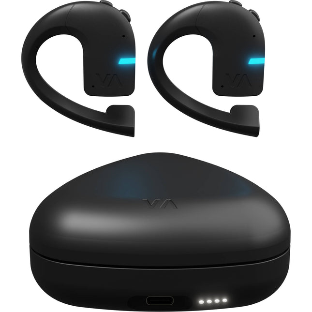 Vasco Translator E1 Auriculares Inalámbricos Traducción 51 Idiomas Estuche de Carga