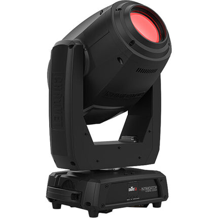 CHAUVET DJ Intimidator Hybrid 251SR Luz Móvil LED 251W Zoom 1-23° con Soporte y Cable