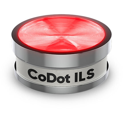 CHAUVET DJ CoDot ILS Iluminador LED RGBW 3W Control Inalámbrico 4-Pack