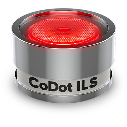 CHAUVET DJ CoDot ILS Iluminador LED RGBW 3W Control Inalámbrico 4-Pack