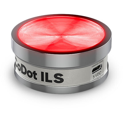 CHAUVET DJ CoDot ILS Iluminador LED RGBW 3W Control Inalámbrico 4-Pack