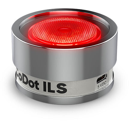 CHAUVET DJ CoDot ILS Iluminador LED RGBW 3W Control Inalámbrico 4-Pack