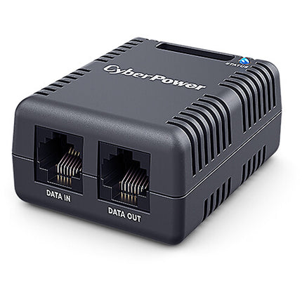 CyberPower SNEV001 Sensor ambiental con puertos RJ45 y cable Ethernet 10 ft