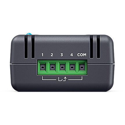 CyberPower SNEV001 Sensor ambiental con puertos RJ45 y cable Ethernet 10 ft