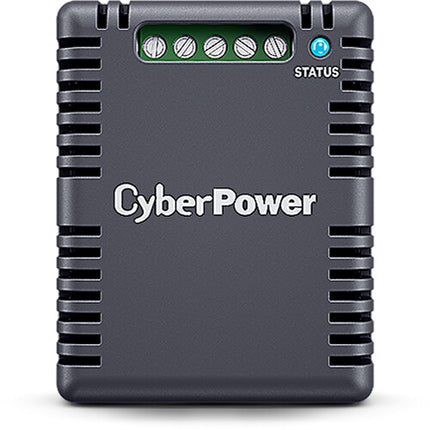 CyberPower SNEV001 Sensor ambiental con puertos RJ45 y cable Ethernet 10 ft