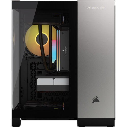 CORSAIR VENGEANCE i5100 PC Gaming Intel i9 32GB RAM 2TB SSD