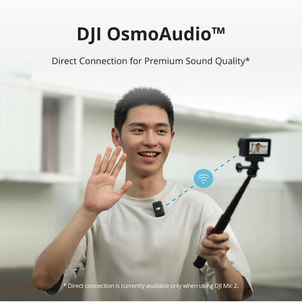 DJI Osmo Action 4 Cámara Deportiva 4K120 UHD Sensor 1/1.3" 155° FOV