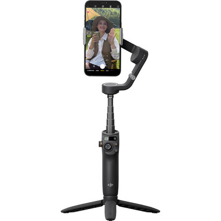 DJI Osmo Mobile 6 Vlogging Kit Estabilizador y Micrófono Inalámbrico