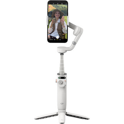 DJI Osmo Mobile 6 Estabilizador para Smartphone 8.5 Pulgadas 10.2 oz
