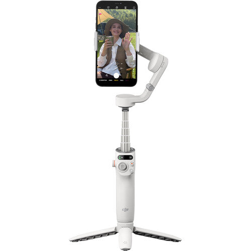 DJI Osmo Mobile 6 Estabilizador para Smartphone 8.5 Pulgadas 10.2 oz