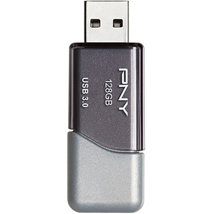 PNY 128GB Elite Turbo Attache 3 Memoria USB 3.2 Gen 1 100 MB/s 5-Pack