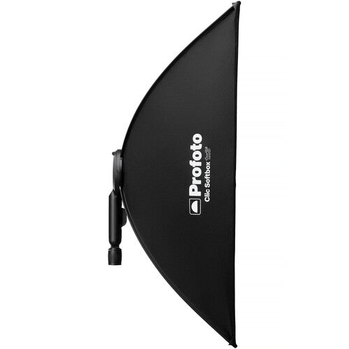 Profoto Clic Softbox Softbox Portátil 1x3 Pies con Funda Suave