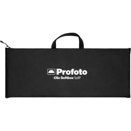 Profoto Clic Softbox Softbox Portátil 1x3 Pies con Funda Suave