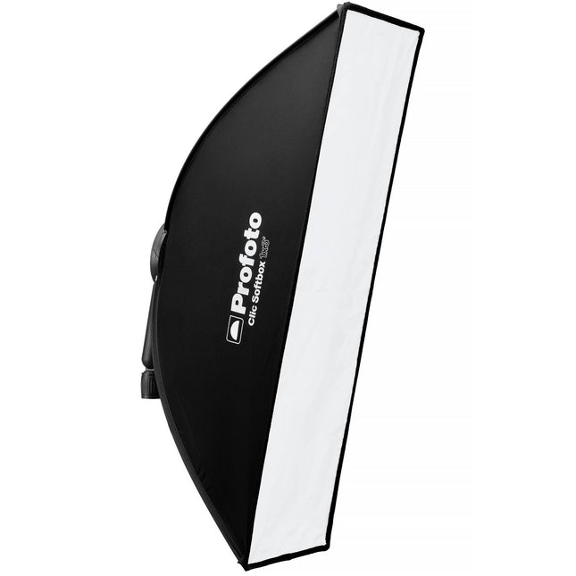 Profoto Clic Softbox Softbox Portátil 1x3 Pies con Funda Suave