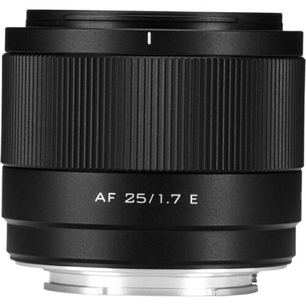 Viltrox AF 25mm f/1.7 Air E Objetivo Gran Angular para Sony E